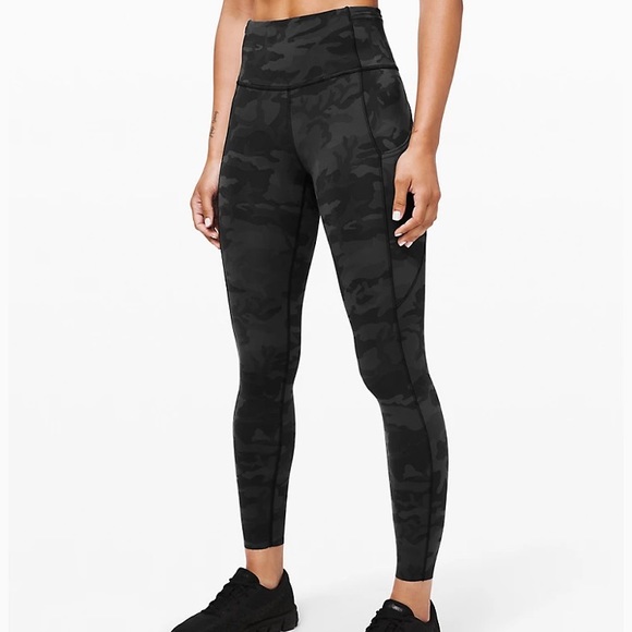 lululemon athletica Pants - Lululemon Fast and Free Tight II 25”